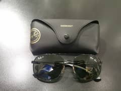 Polarised RayBan Sunglasses Model-3593 Colour 002-9A