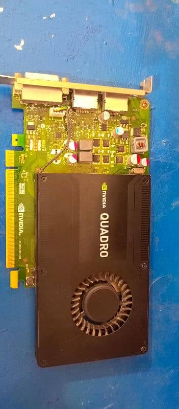 NVIDIA K2200 2