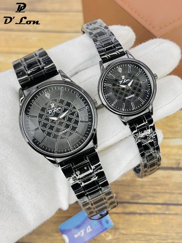 Couple watches 1