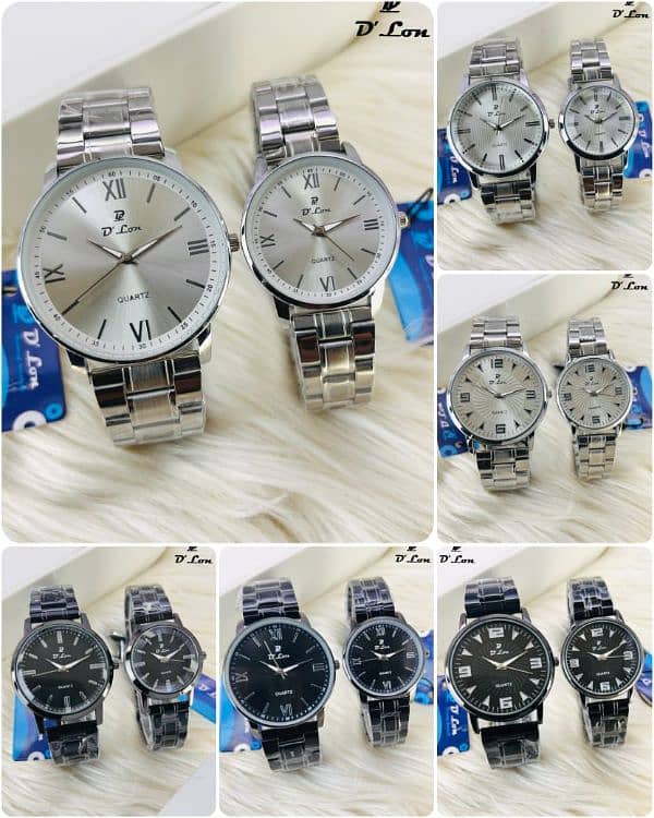 Couple watches 7