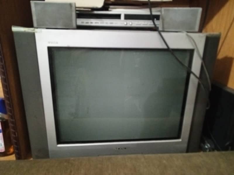 Sony tv 0