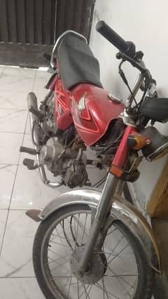 Honda CD 70 2019 Model