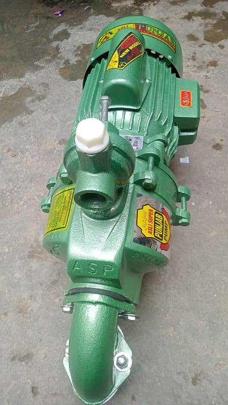 Double Ampilar Water Pump New 4