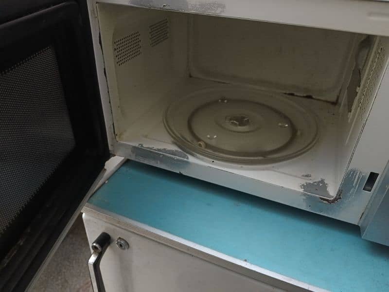 Anex Microwave Oven 1400 watt 2