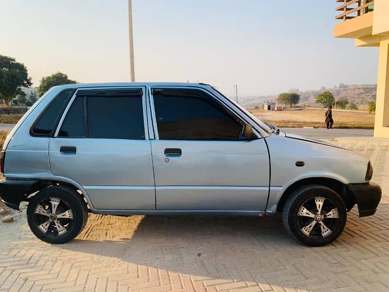 Suzuki Mehran VX 2006 1