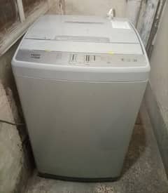 fully automatic washing machine