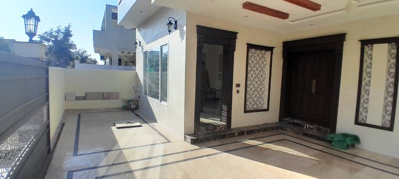 10 Marla | Brand new House for Rent | Ground Floor 11