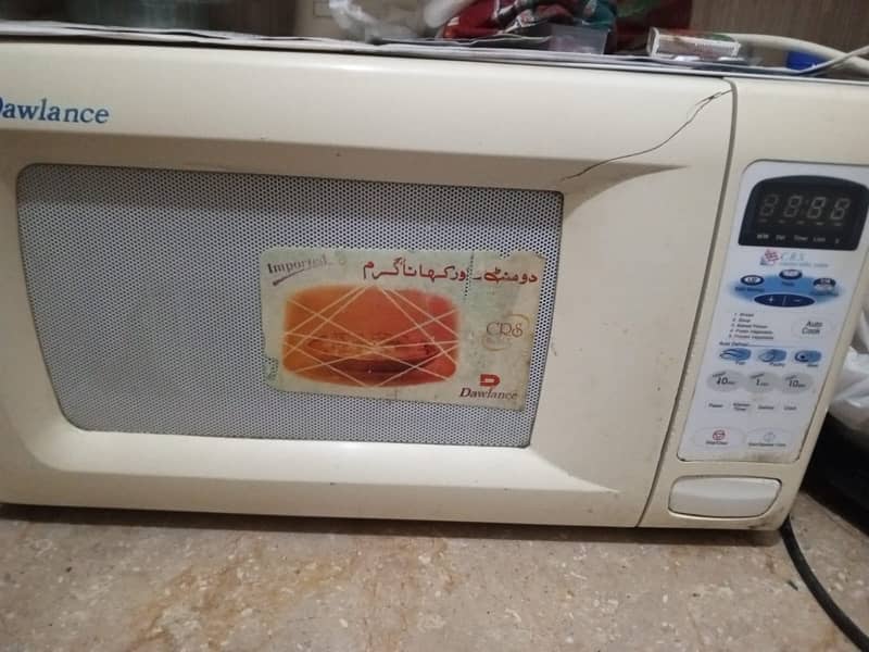 Dawlance Microwave Oven 0