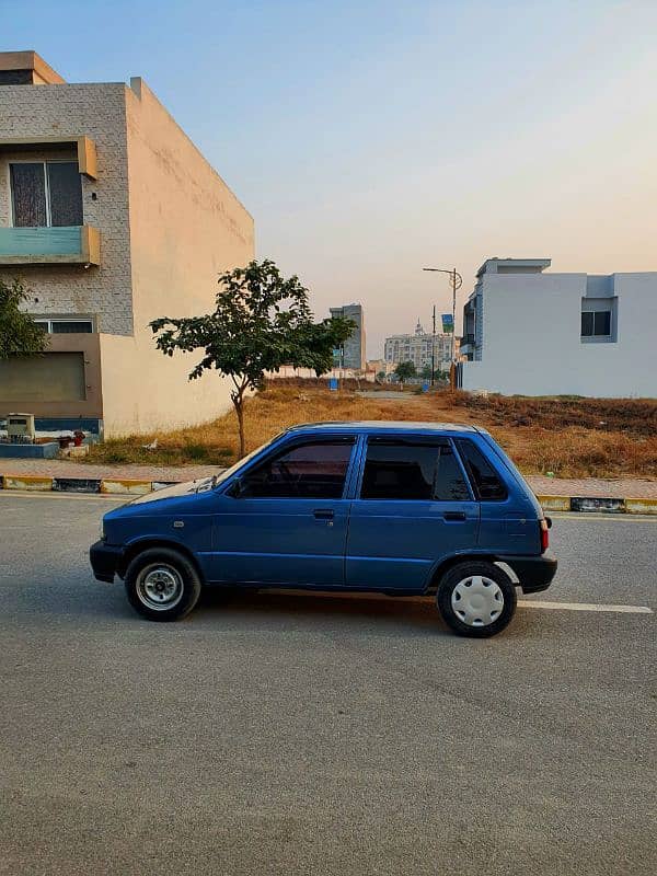 Suzuki Mehran VX 2010 1