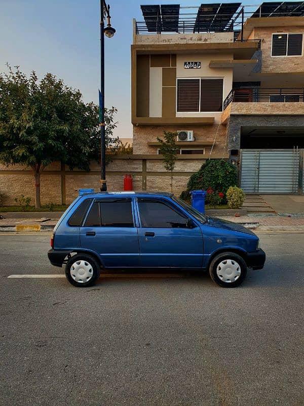 Suzuki Mehran VX 2010 4