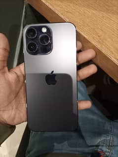 iphone 14 pro max 256 gb JV