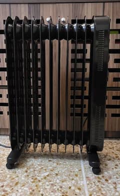 Gree Oil filled radiator/heater