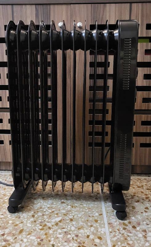 Gree Oil filled radiator/heater 0