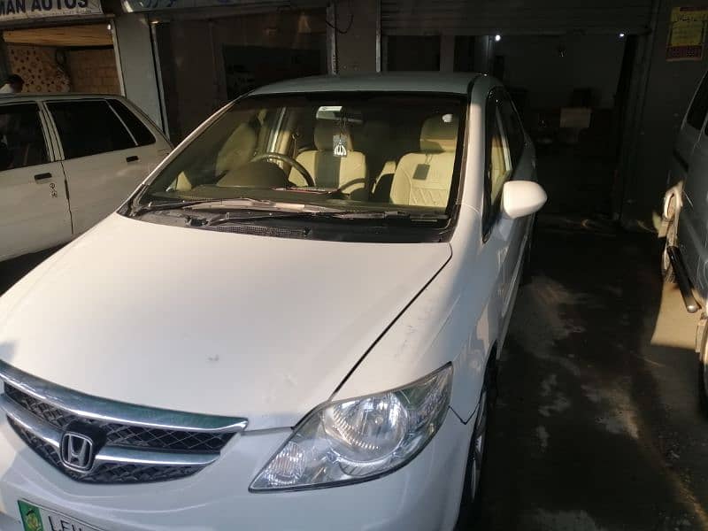 Honda City IDSI 2007 3