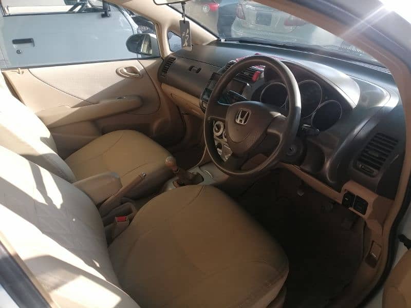 Honda City IDSI 2007 5