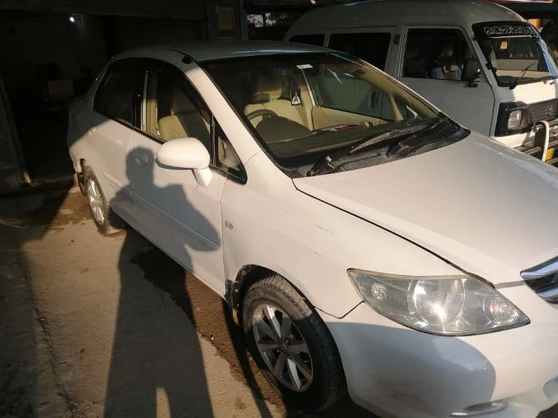 Honda City IDSI 2007 6