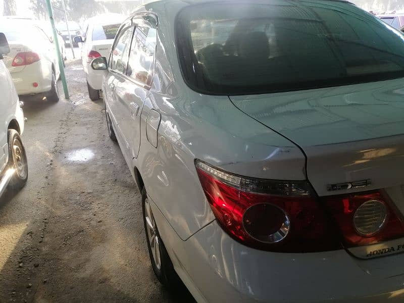 Honda City IDSI 2007 7