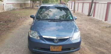 Honda City IDSI 2005