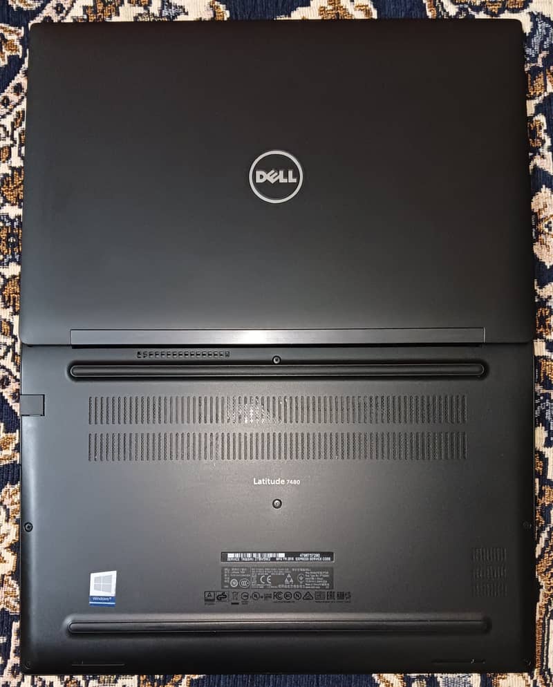 For Sale: Dell Latitude 7480 Laptop Condition: 10/10 – Like New 4