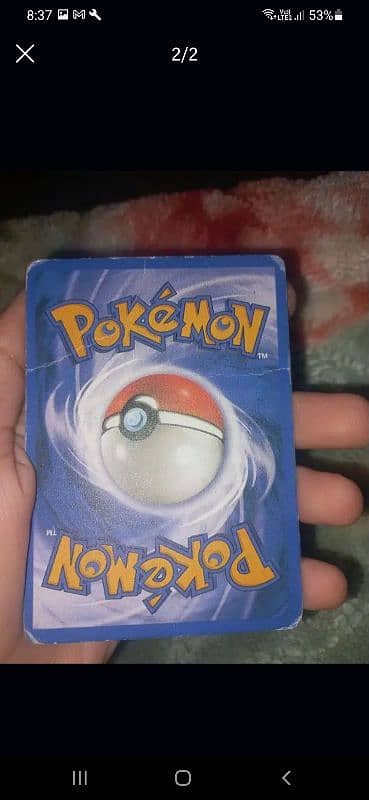 pokemon cards. . 1