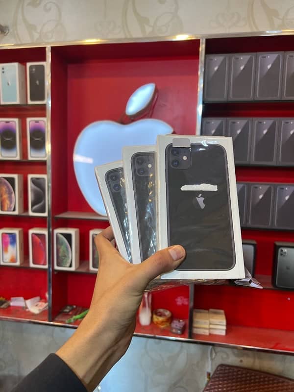 iPhone 11 (non pta )Jv  Box pack 0