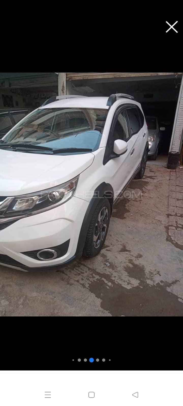 Honda BR-V s 2018 model 2019 registration full jeniun 8