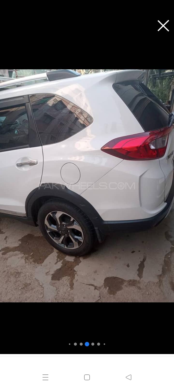 Honda BR-V s 2018 model 2019 registration full jeniun 10