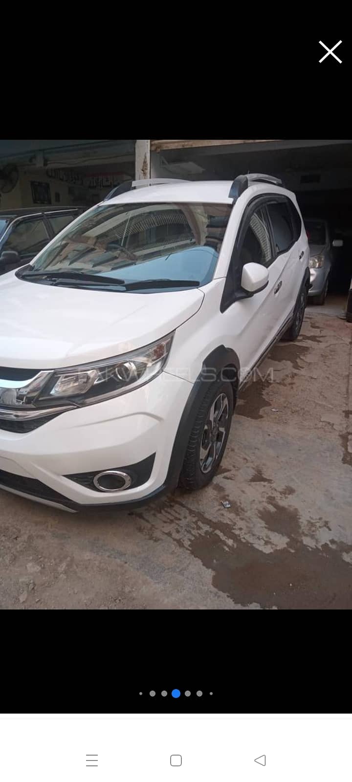 Honda BR-V s 2018 model 2019 registration full jeniun 11