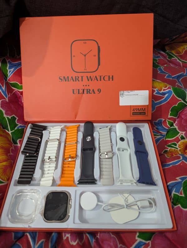 Smart Watches At cheap Price 4