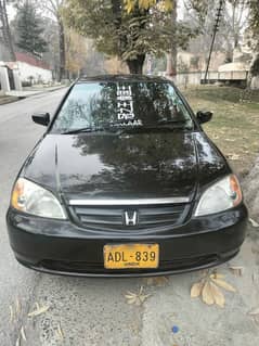 Honda Civic VTi 2001