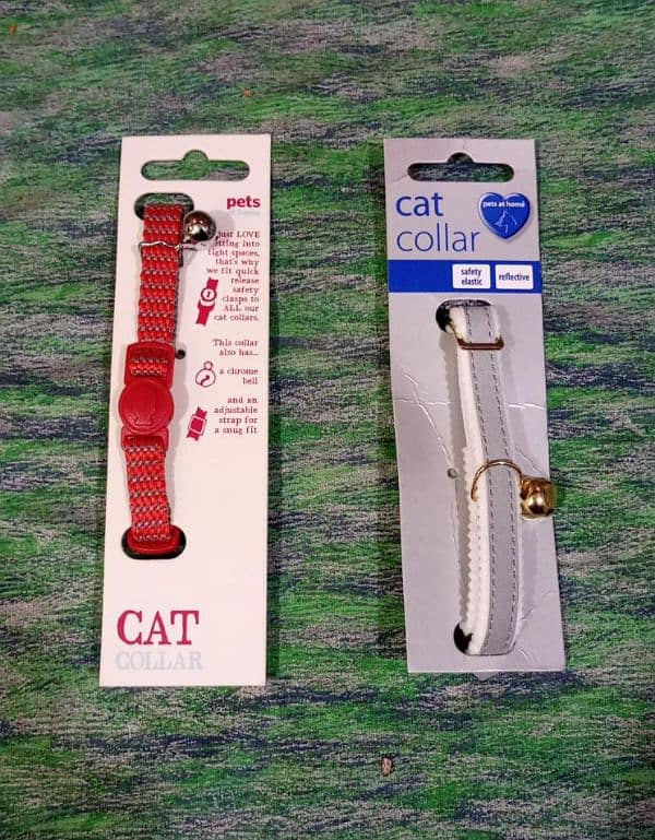 Cat Collar Imported 0