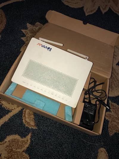 Nayatel Huawie EchoLife Gpon Fiber Optic Router For Sale - Networking ...