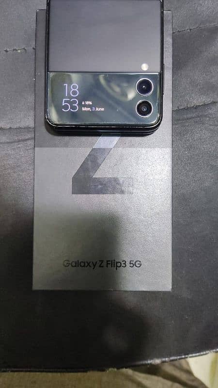 Samsung z flip 2