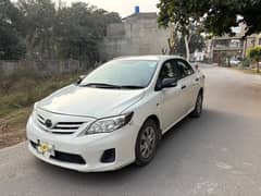 Toyota Corolla XLI 2012 total <>