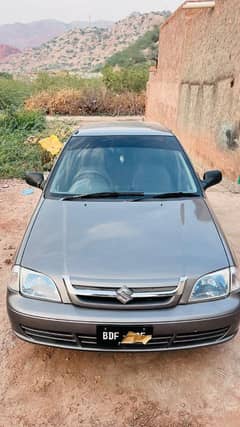 Suzuki Cultus VXR 2015