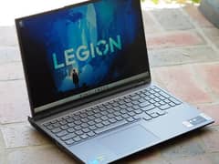 Lenovo Legion 5 16IRX9 with rtx 4060 and i9 Intel 14900HX