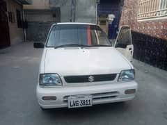 Suzuki Mehran VX 2006