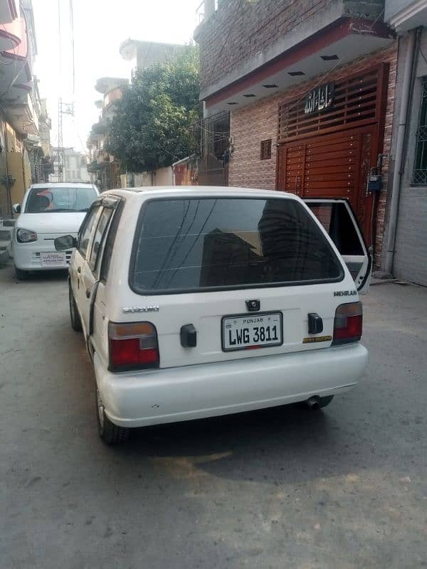 Suzuki Mehran VX 2006 1