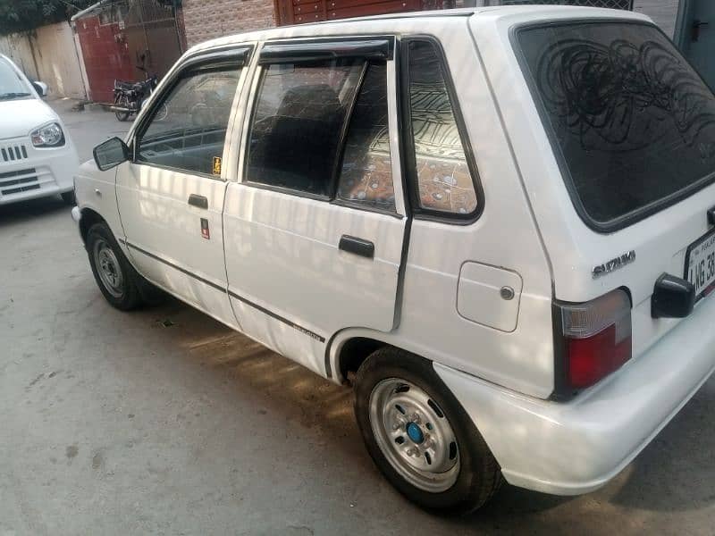 Suzuki Mehran VX 2006 2