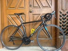 Btwin Triban 500 roadbike