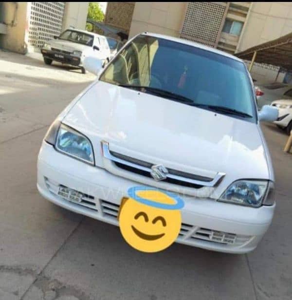 Suzuki Cultus VXR 2014 0