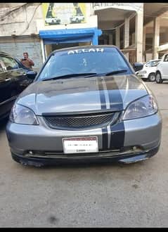 Honda Civic VTi 2003