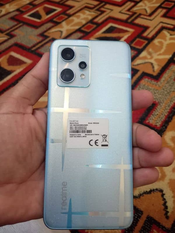 I am selling my Real me 9 pro+ 5G phone 0