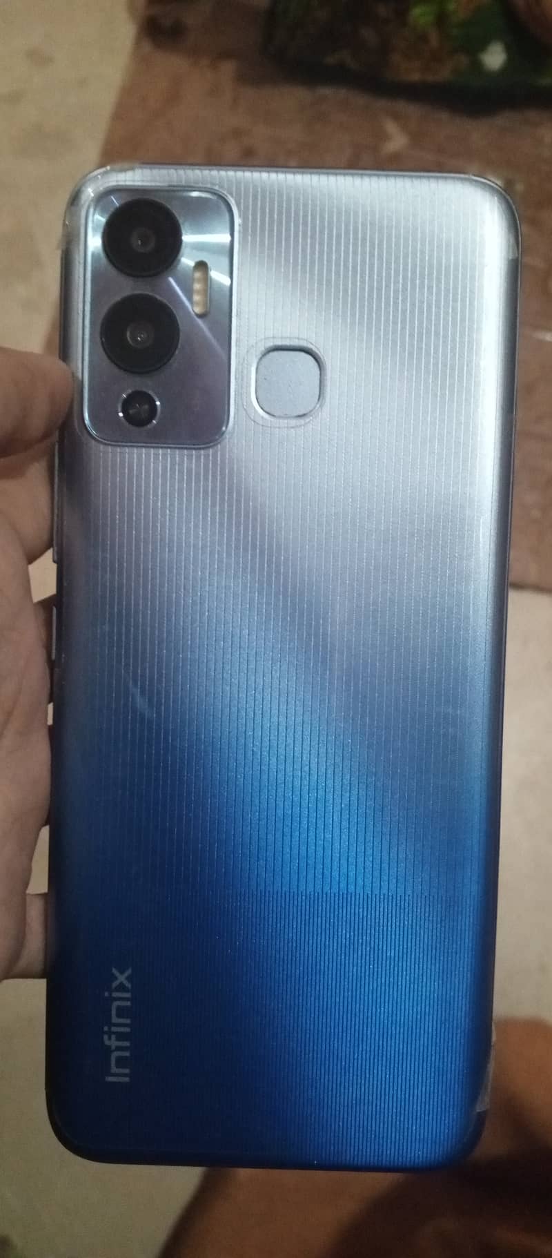 Infinix Hot 12 Play 4/64 Pta Approved 0