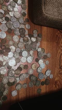 antique coins