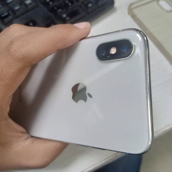 iphone X approved 0