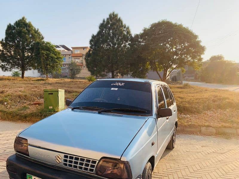 Suzuki Mehran VX 2006 0