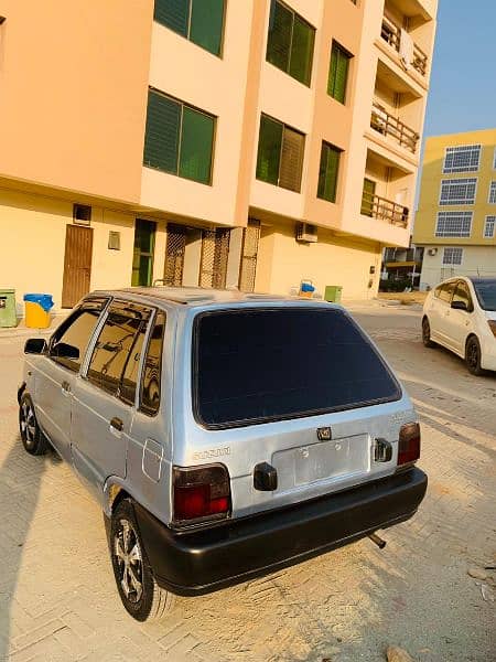 Suzuki Mehran VX 2006 3