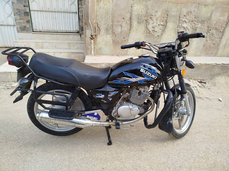 suzuki 150 SE 2018 DECEMBER 1