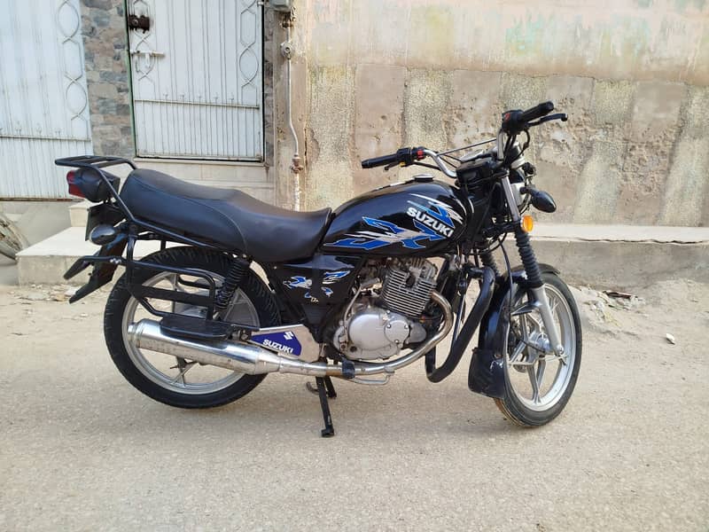 suzuki 150 SE 2018 DECEMBER 2